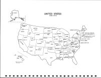 United States Map, Floyd County 2002